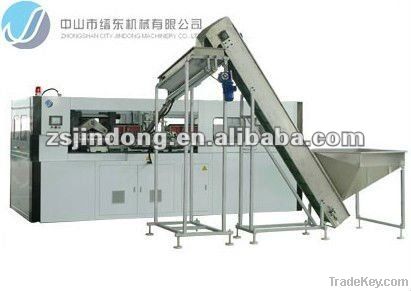 Automatic PET Stretch Blow Molding Machine(6 Cavities)