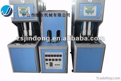 Computerized semi-automatic bottle moulding machine(1800-2400pcs/hr)