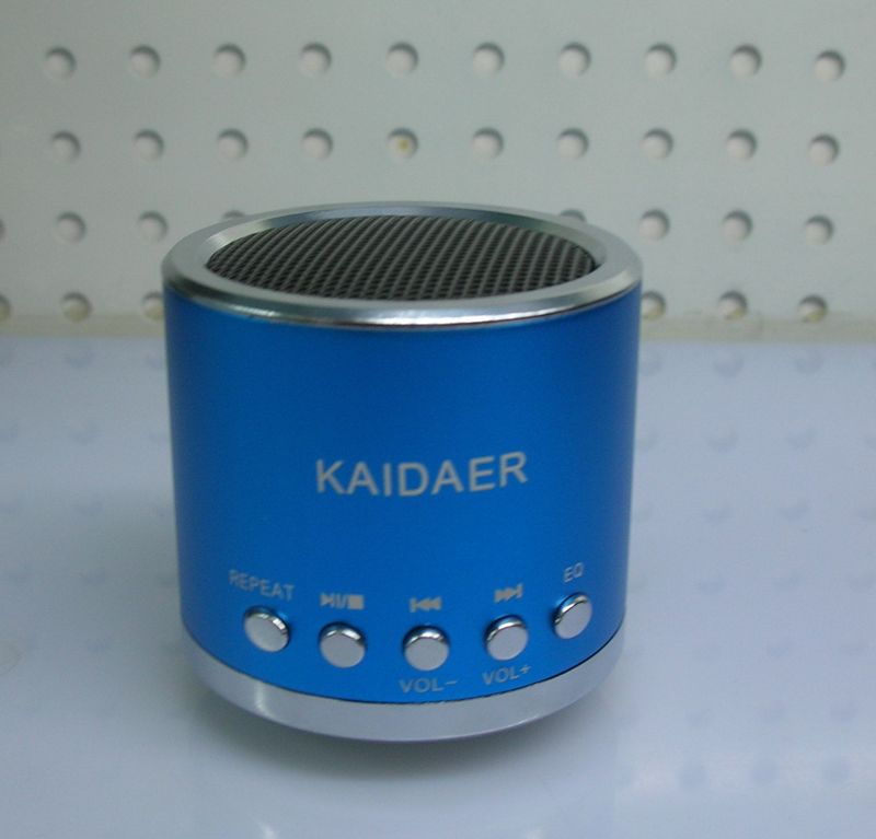kaidaer mini speaker