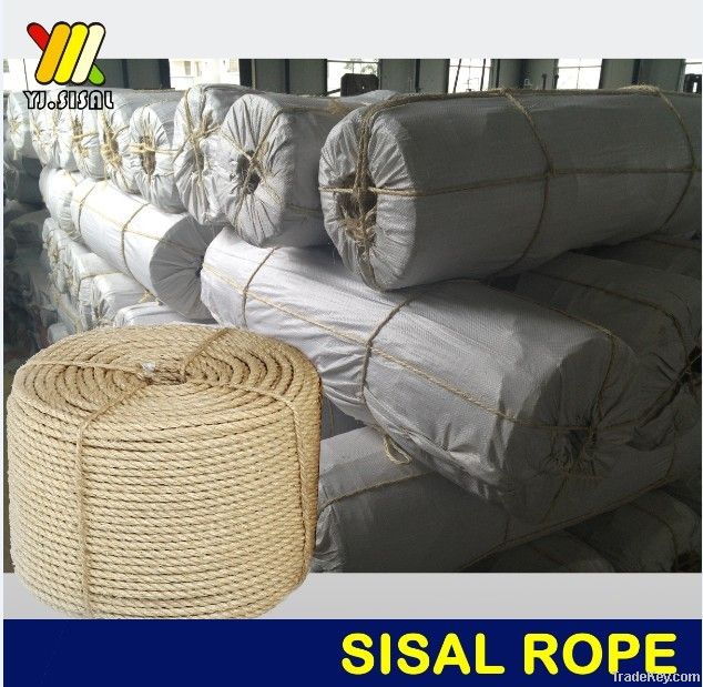 Unoiled Sisal Rope