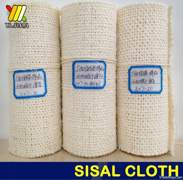 polishing wheel Sisal Cloth