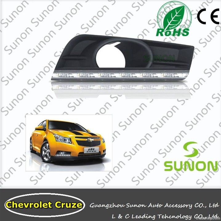 LED Daytime Running Light (DRL) Cruze