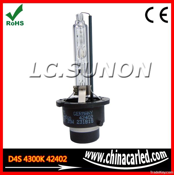 Super bright HID Xenon Bulb D4S 4300K