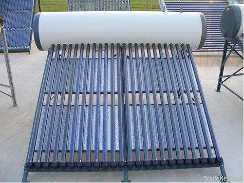 Pressure Solar Water Heater (GTINP-NT5818)