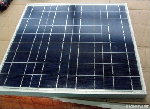 polycrystalline solar module / solar panel