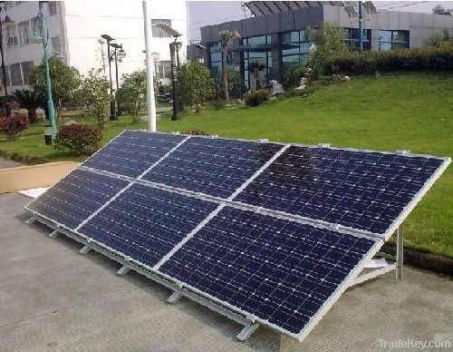 polycrystalline solar module / solar panel