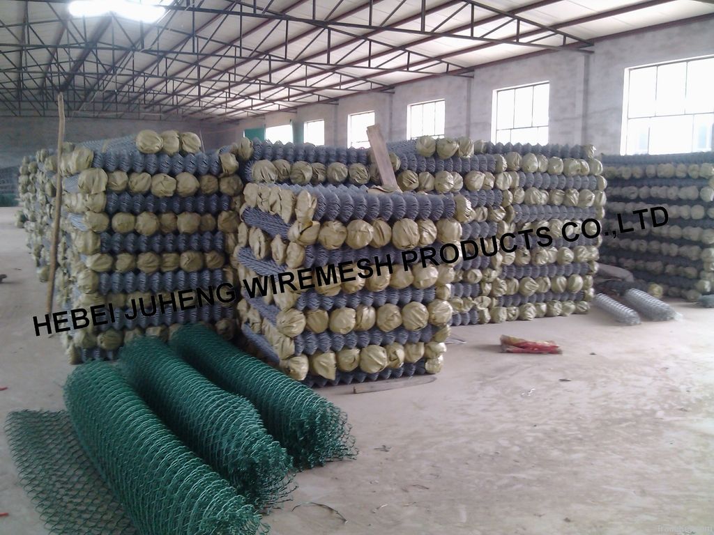 Chain Link Wire Mesh