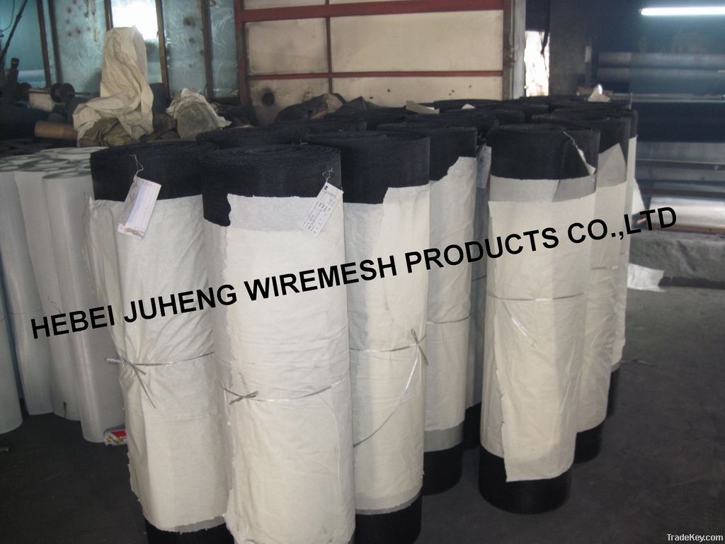 Epoxy wire mesh