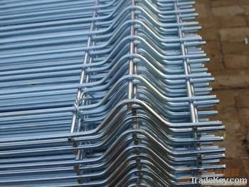 PVC spraying wire mesh fence