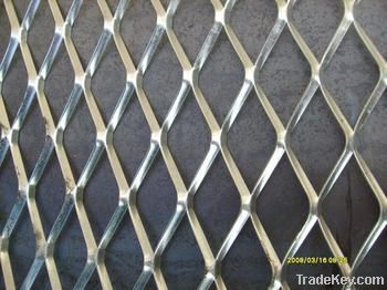 Metal Mesh (Expanded)