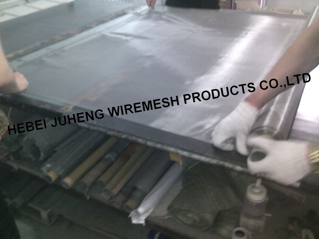 Stainless steel wire mesh