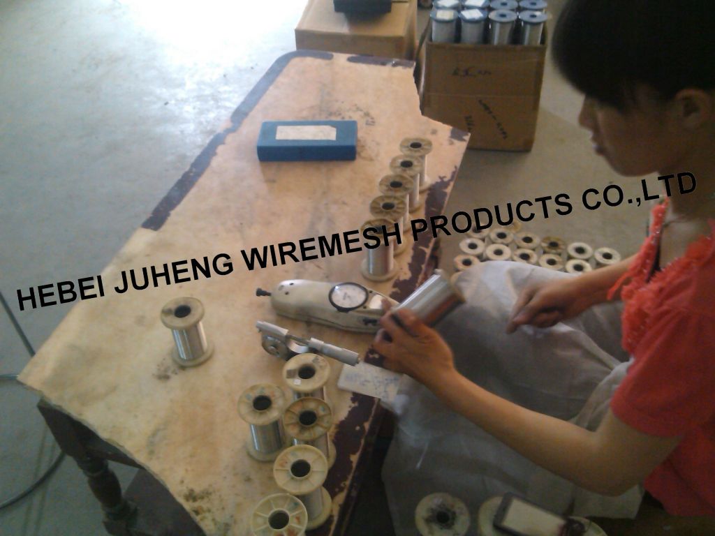 Stainless steel wire mesh