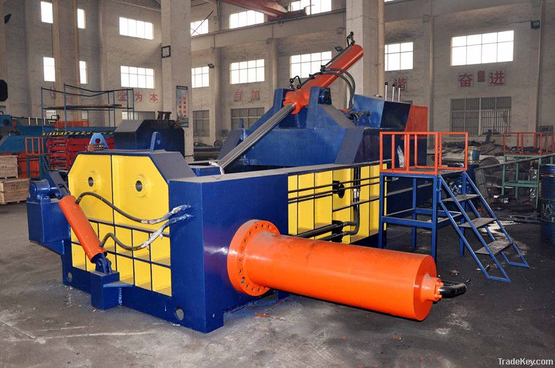 (Tianfu) Y81/F-2500 Hydraulic Scrap Metal Baler