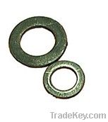 F436 hardened steel washer;through hardened washer