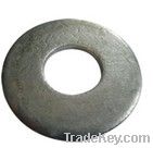 F436 hardened steel washer;through hardened washer