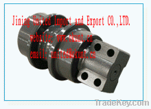 CARRIER ROLLER FOR BULLDOZER, EXCAVATOR