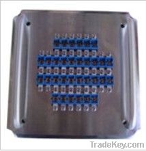 Fiber Optical Polishing Fixture