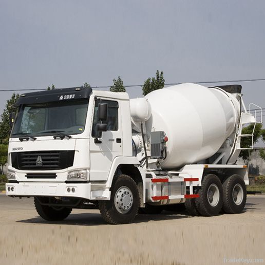 CEMENT TRUCK