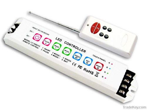 LED constant current, voltage driver