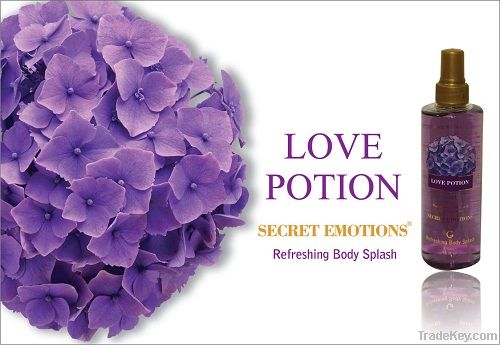 Secret Emotions Love Potion