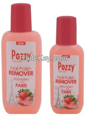 Pozzy Nail Varnish Polish Removers