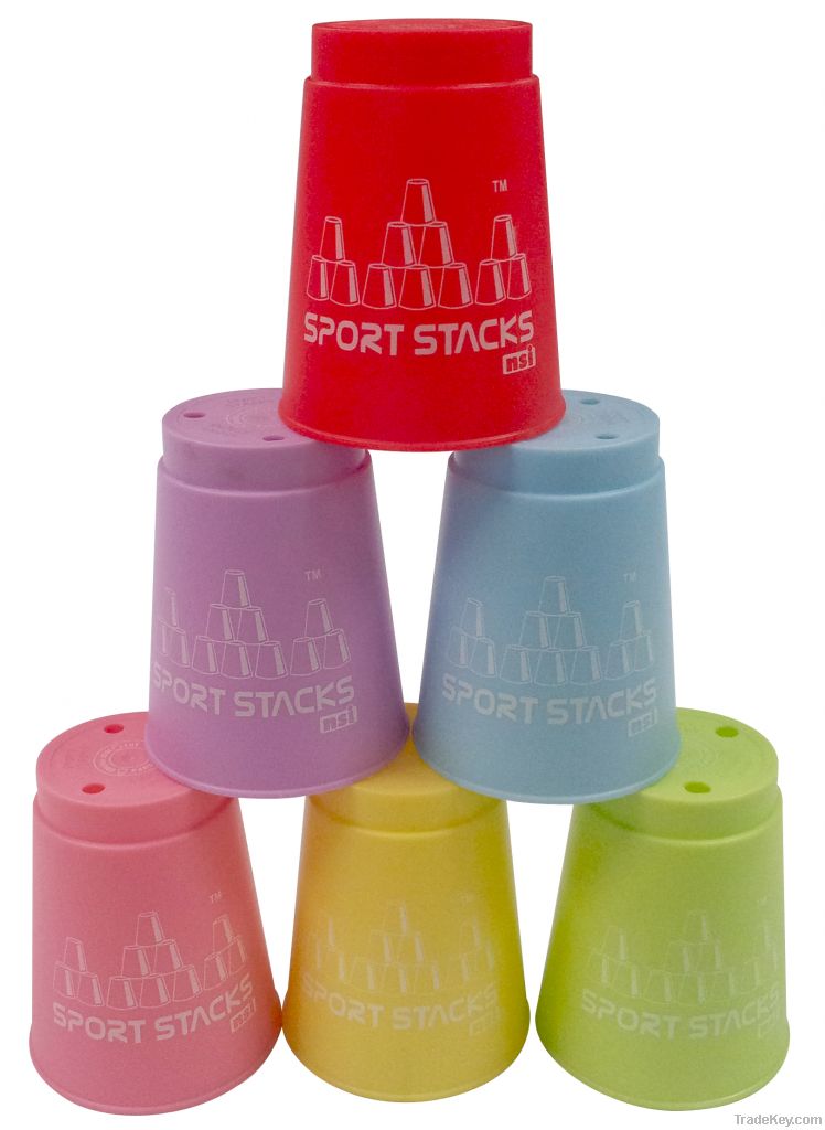 Sport Stack Original and Junior Cups