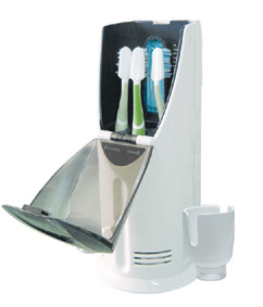 Esencia Nice and Advanced Toothbrush Sterilizer