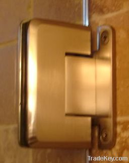 shower door hinges