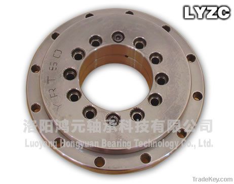 YRTM axial and radial rotary table bearing / angular measuring system