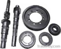 Transmission Gear & Shaft