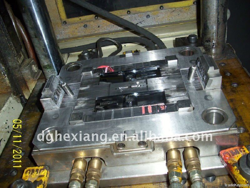 plastic injection mould , All kinds of plastic hardware mold