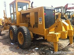 USED MOTOR GRADER  CATERPILLAR 14G  0086-13167003691