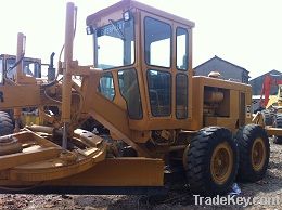 USED MOTOR GRADER  CATERPILLAR 14G  0086-13167003691