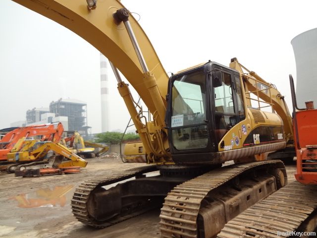 USED EXCAVATOR CAT 330C 0086 13167003691