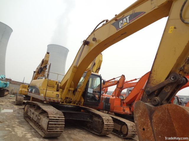 USED EXCAVATOR CAT 330C 0086 13167003691