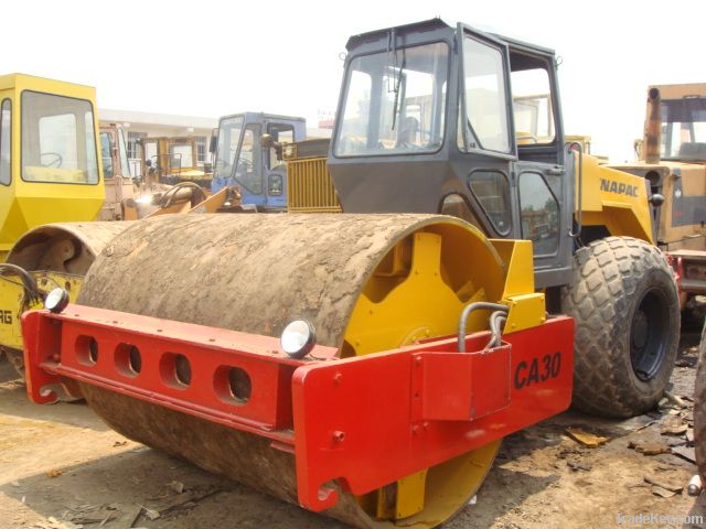 USED  ROLLER DYNAPAC  CA30