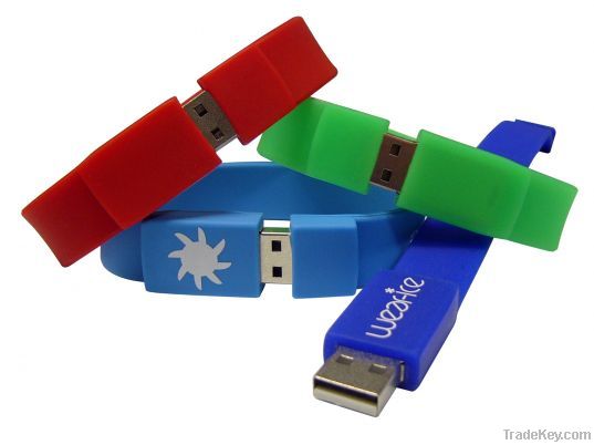 usb bracelet, dirve, usb wristbands gifts