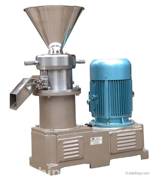 High Quality Peanut Butter Making Machine