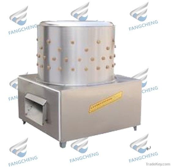 Automatic Chicken feet/ paw skin peeling machine