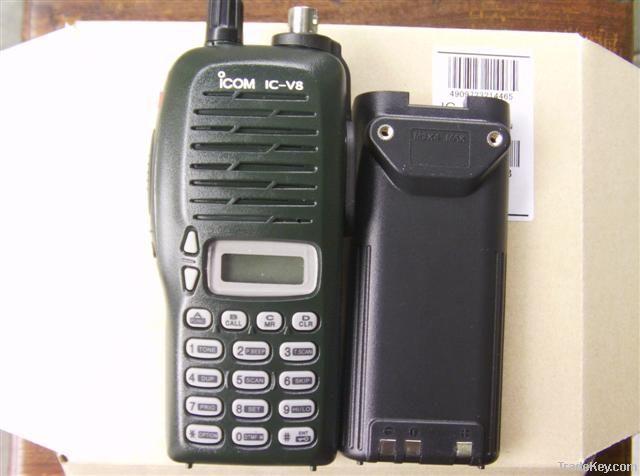 ICOM-V8