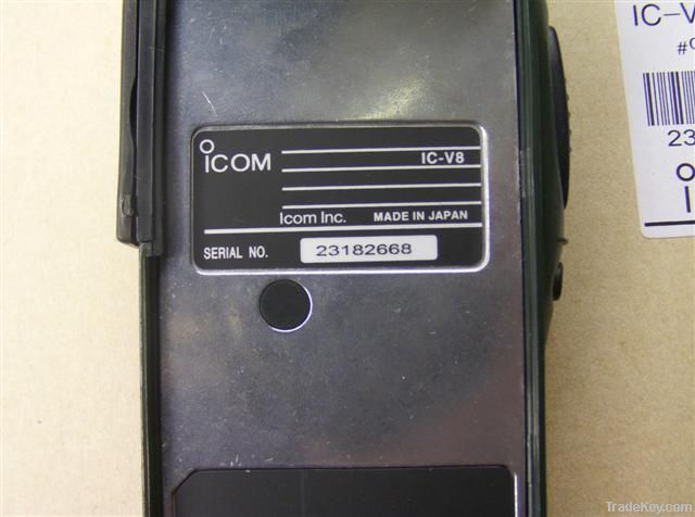 ICOM-V8