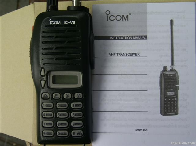 ICOM-V8