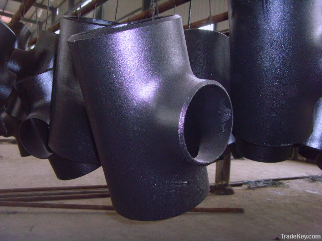 CARBON STEEL SEAMLESS TEE
