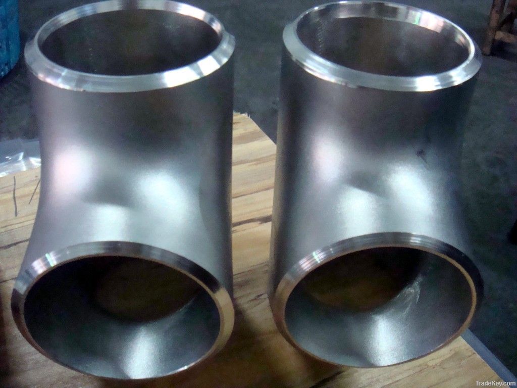 STAINLESS STEEL TEE