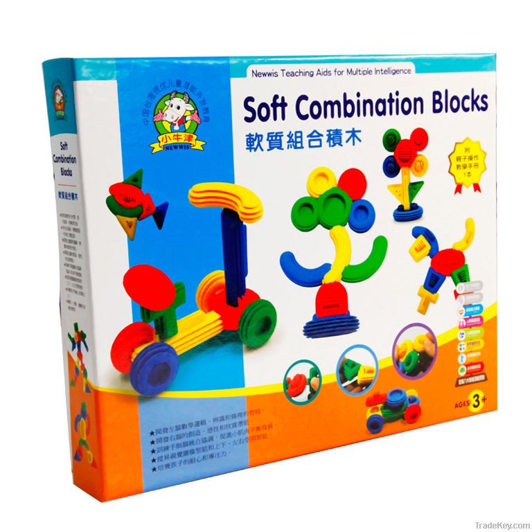 Construction and building toys for kids