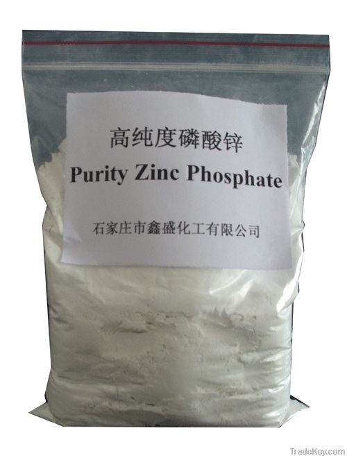 high purity zinc phosphate