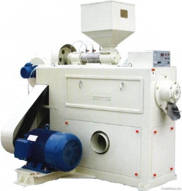 Horizontal Type Rice Polisher