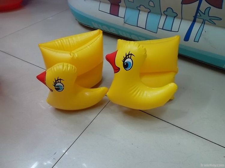 PVC inflatable kid toy