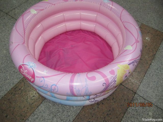 children pvc inflatable pool