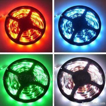 LED strip lighting